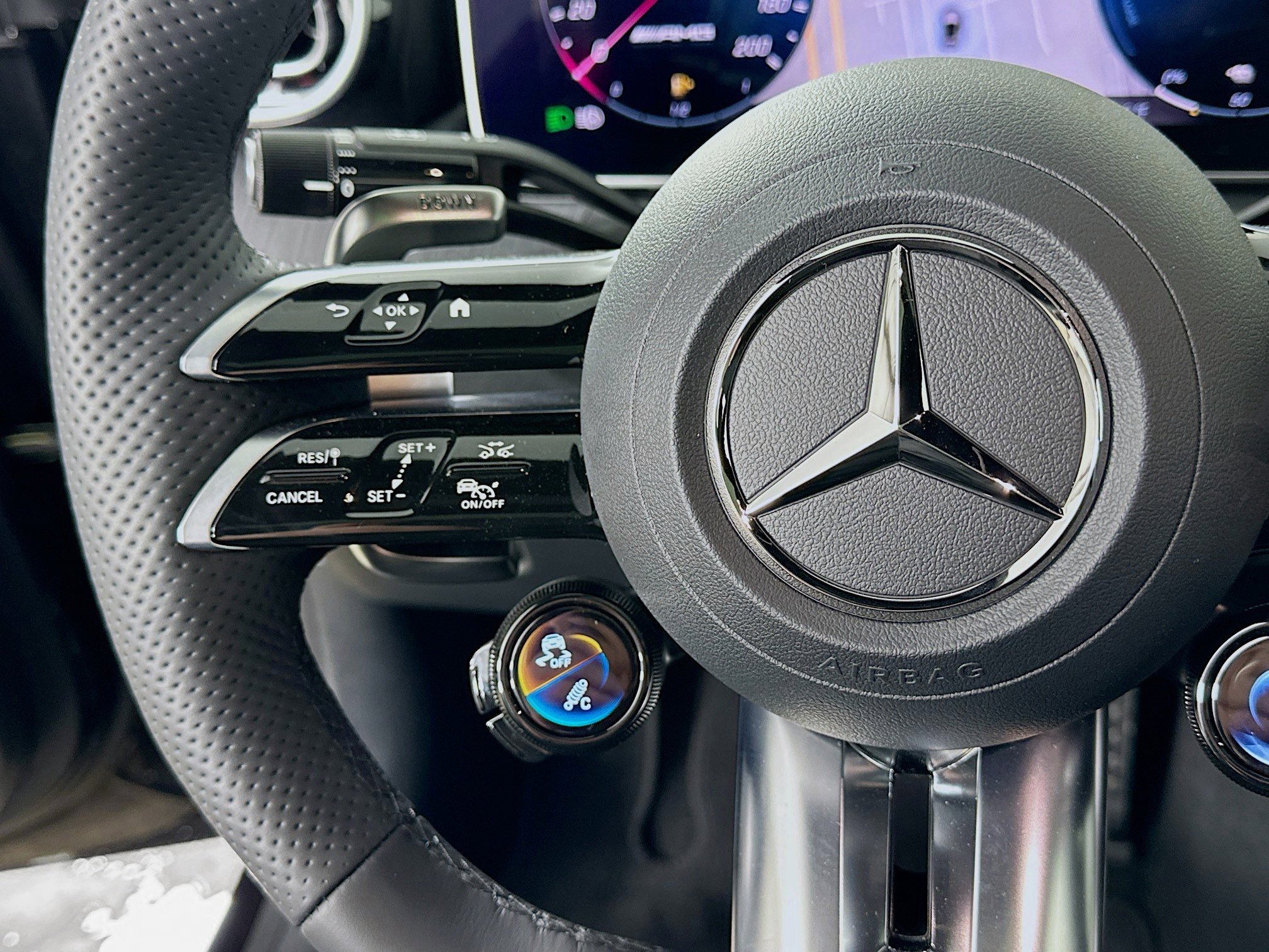 2025 Mercedes-Benz C-Class Sedan AMG C63 S E Peformance - Photo 12
