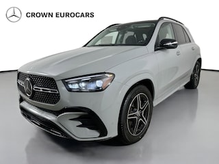 2026 Mercedes-Benz GLE 450 4MATIC SUV