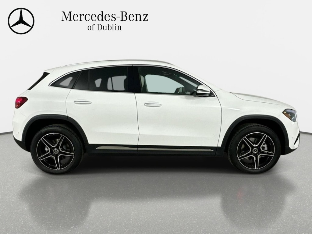 New 2026 Mercedes-Benz GLA 250 4MATIC SUV