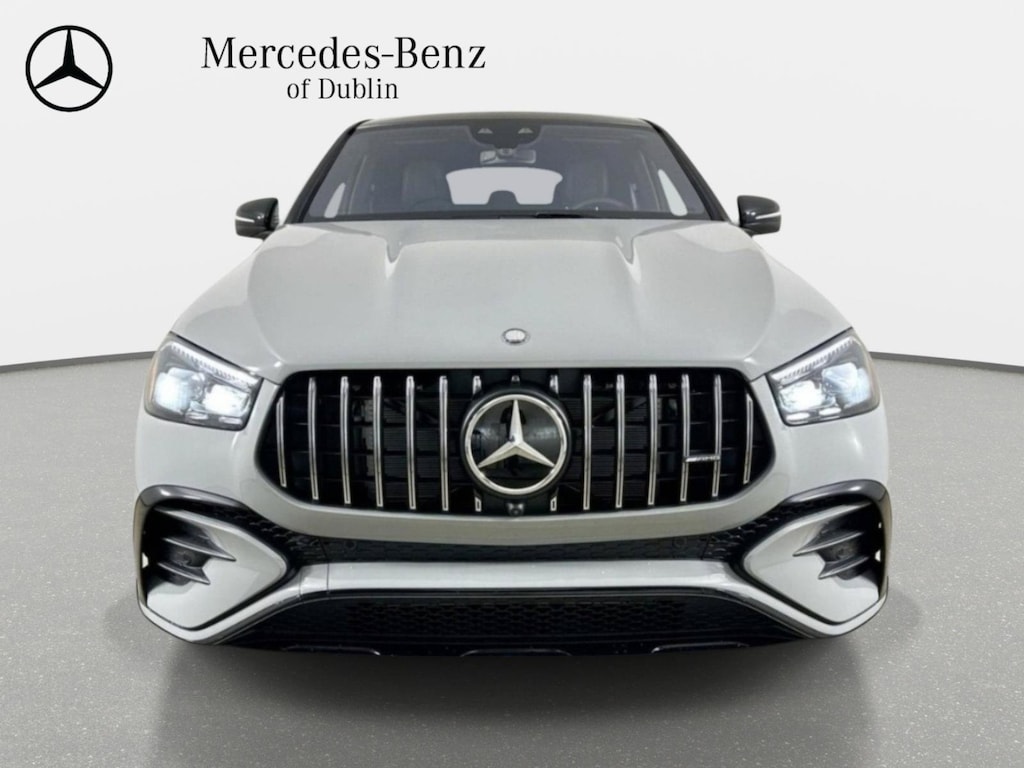 New 2026 Mercedes-Benz AMG GLE 53 4MATIC Coupe