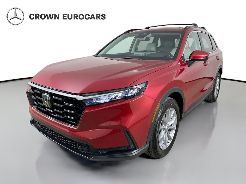 Used 2024 Honda CR-V EX-L SUV