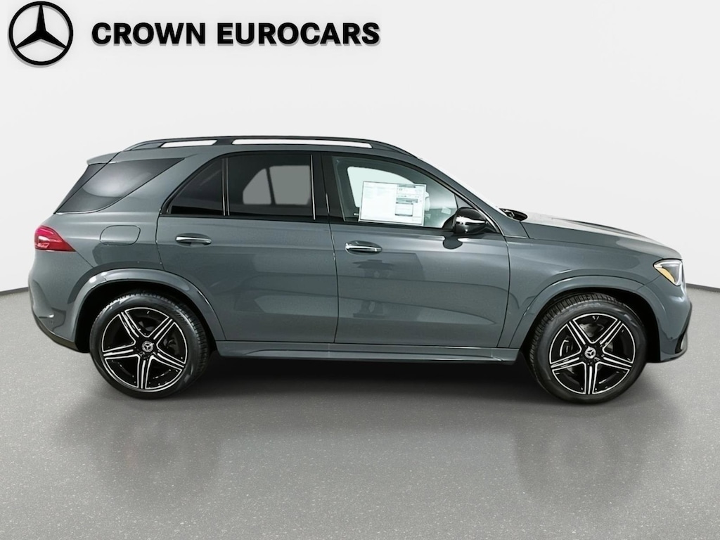 Used 2026 Mercedes-Benz GLE 350 4MATIC SUV