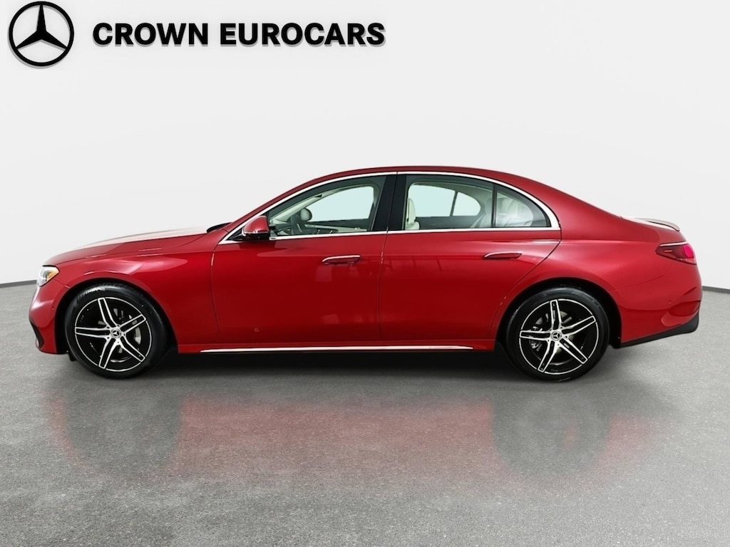 Used 2026 Mercedes-Benz E-Class 4MATIC Sedan