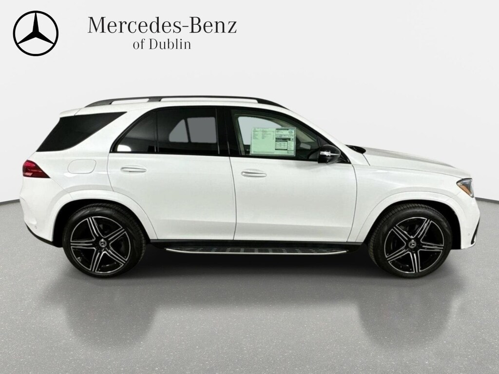 Used 2026 Mercedes-Benz GLE 450 4MATIC SUV