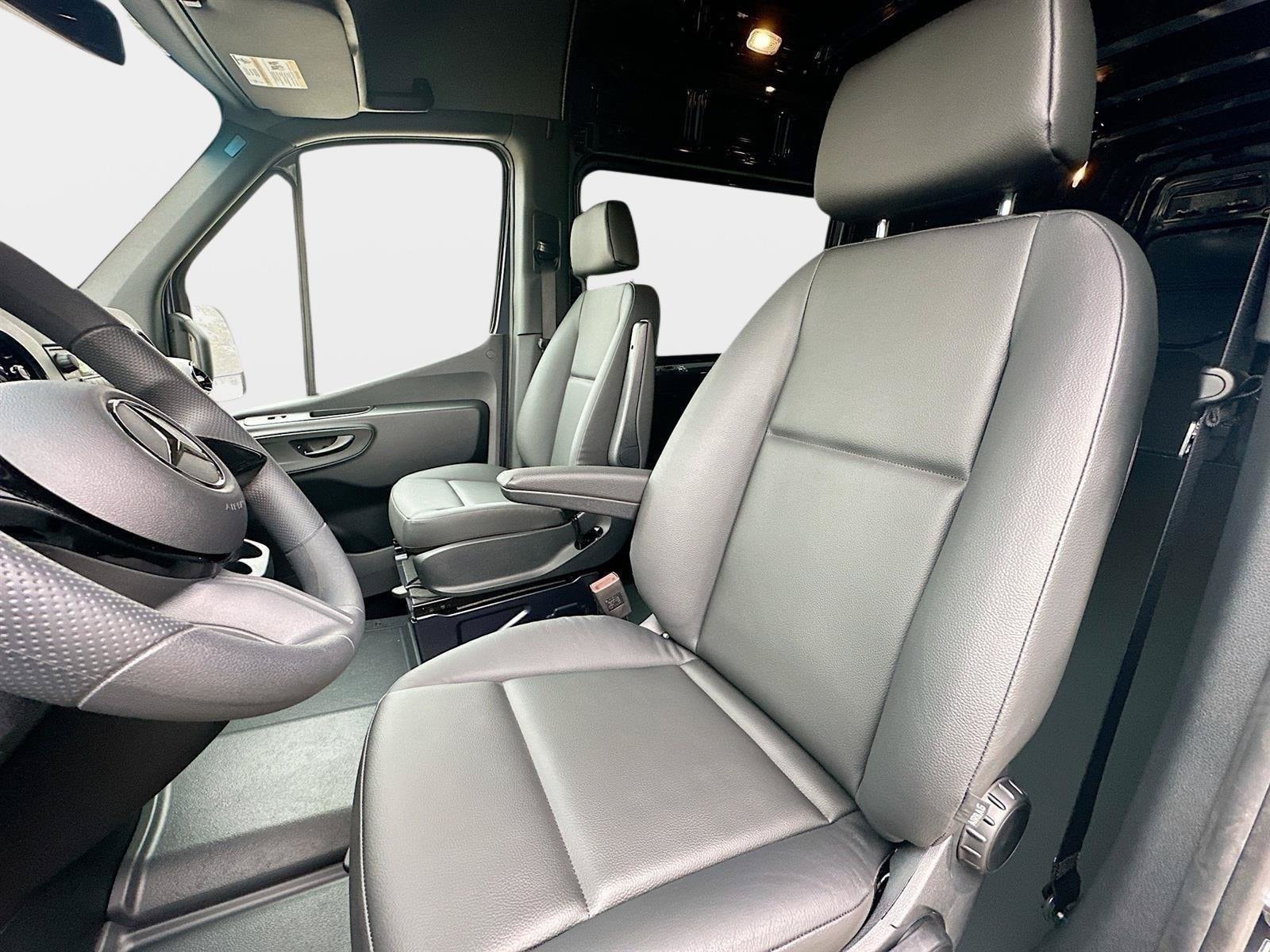 2025 Mercedes-Benz Sprinter Cargo Van Base - Photo 24