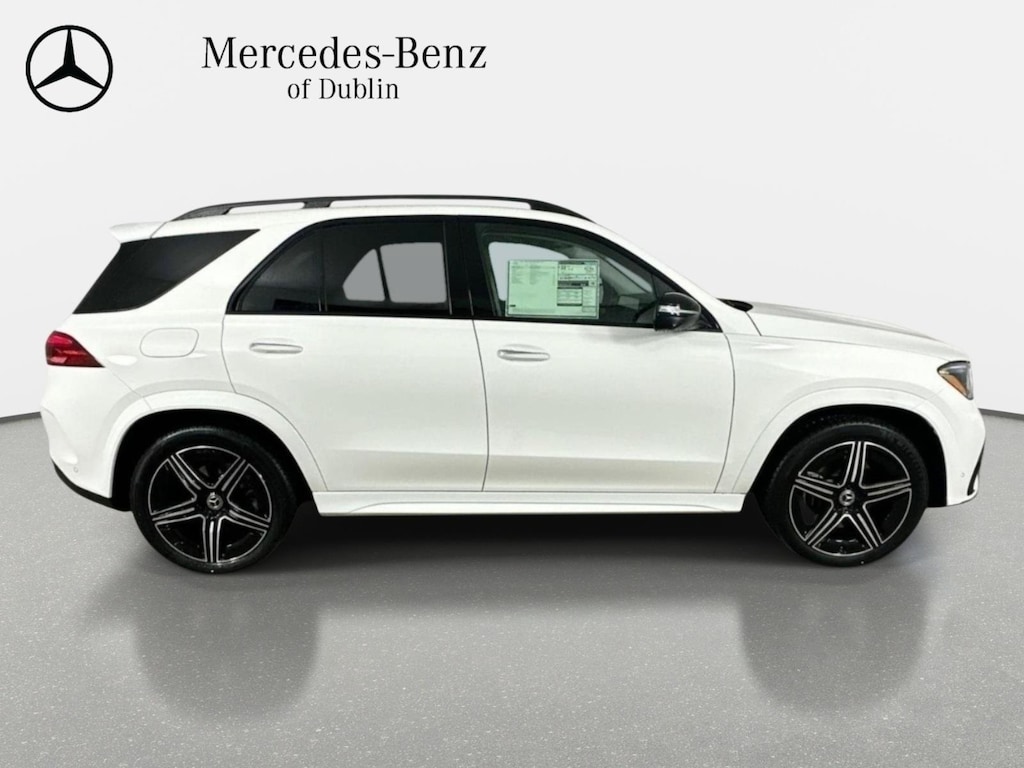New 2026 Mercedes-Benz GLE 350 4MATIC SUV