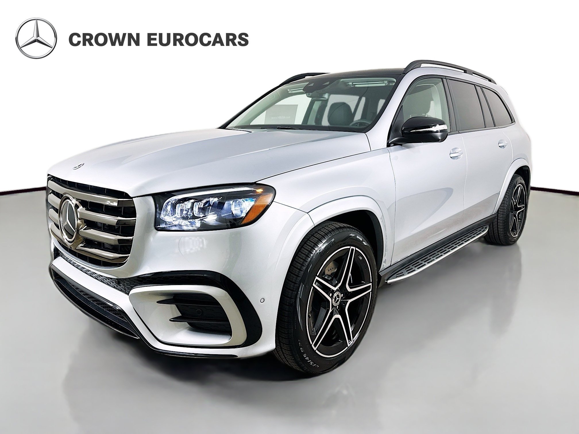 2026 Mercedes-Benz GLS