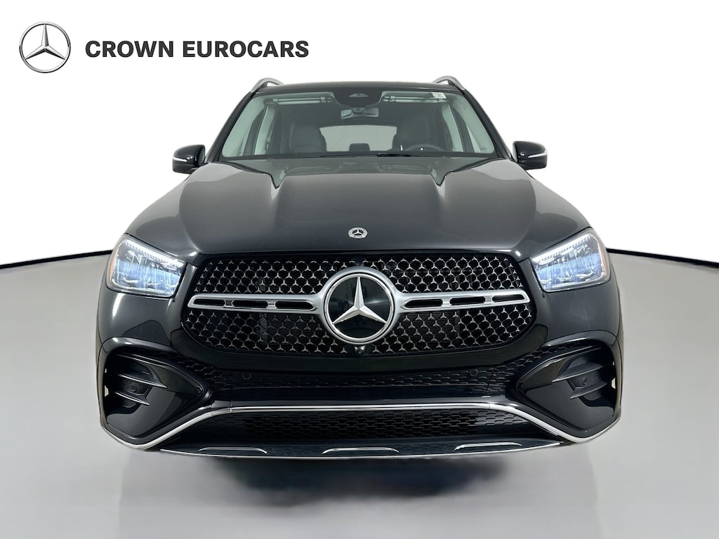 Used 2026 Mercedes-Benz GLE 450 4MATIC SUV