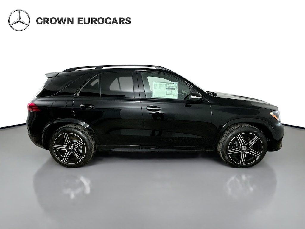 Used 2026 Mercedes-Benz GLE 350 4MATIC SUV