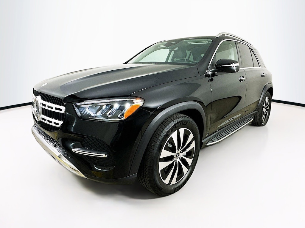Used 2026 Mercedes-Benz GLE 350 4MATIC SUV
