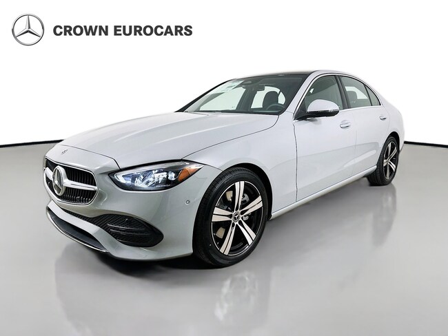 2026 Mercedes-Benz C 300 4MATIC Sedan