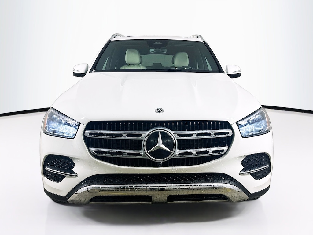 Certified 2024 Mercedes-Benz GLE 350 4MATIC SUV