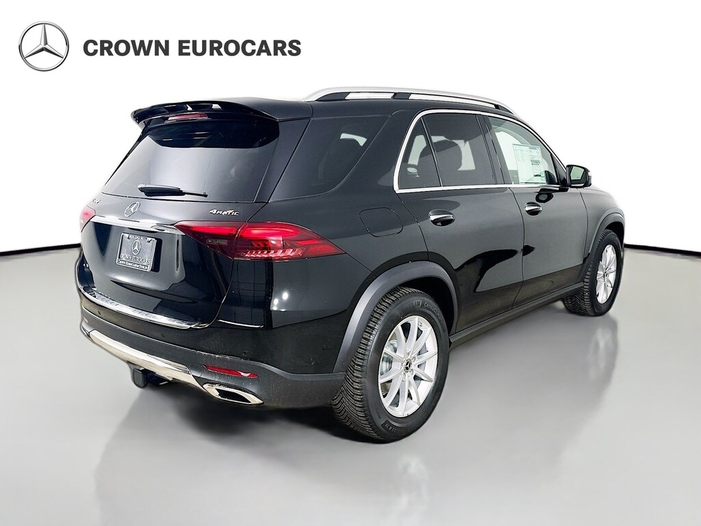 Used 2026 Mercedes-Benz GLE 350 4MATIC SUV
