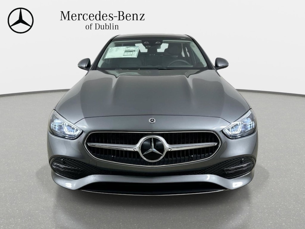 New 2026 Mercedes-Benz C 300 4MATIC Sedan