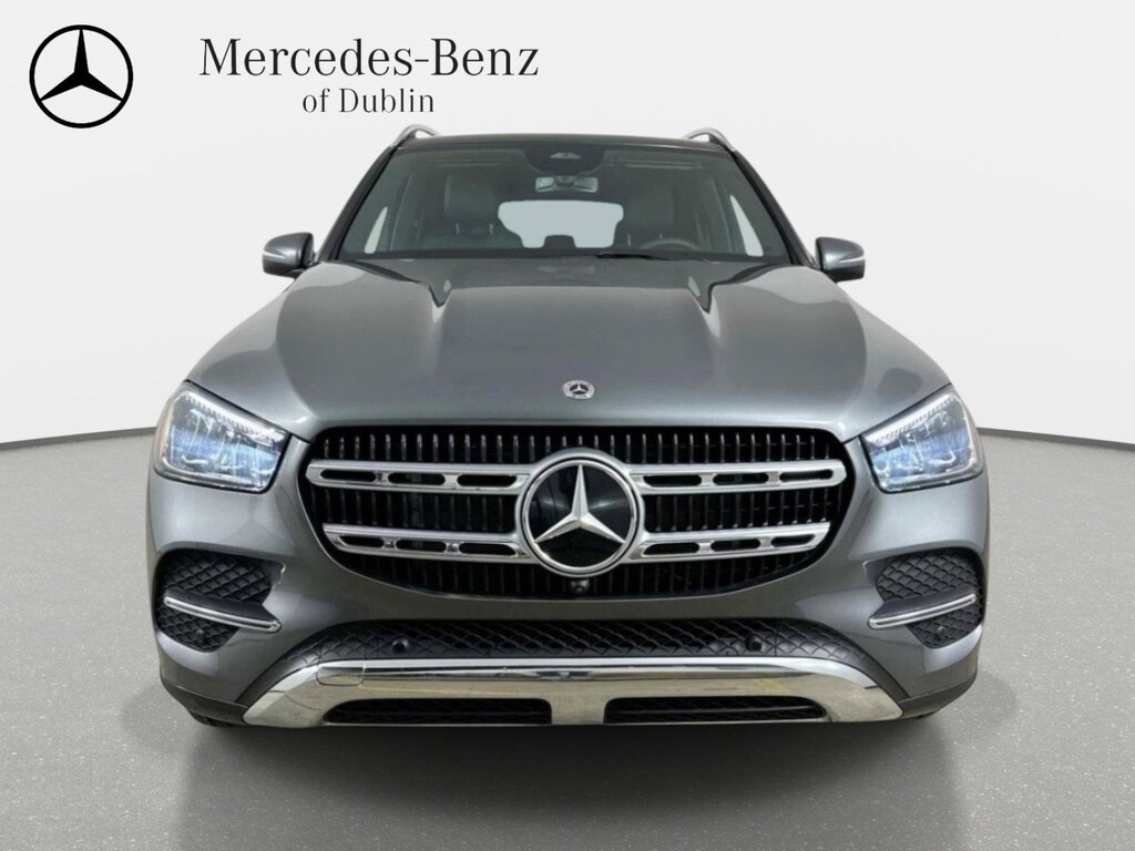 Used 2026 Mercedes-Benz GLE 350 4MATIC SUV