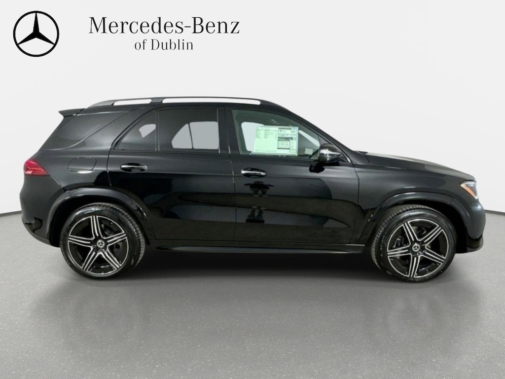 New 2026 Mercedes-Benz GLE 350 4MATIC SUV