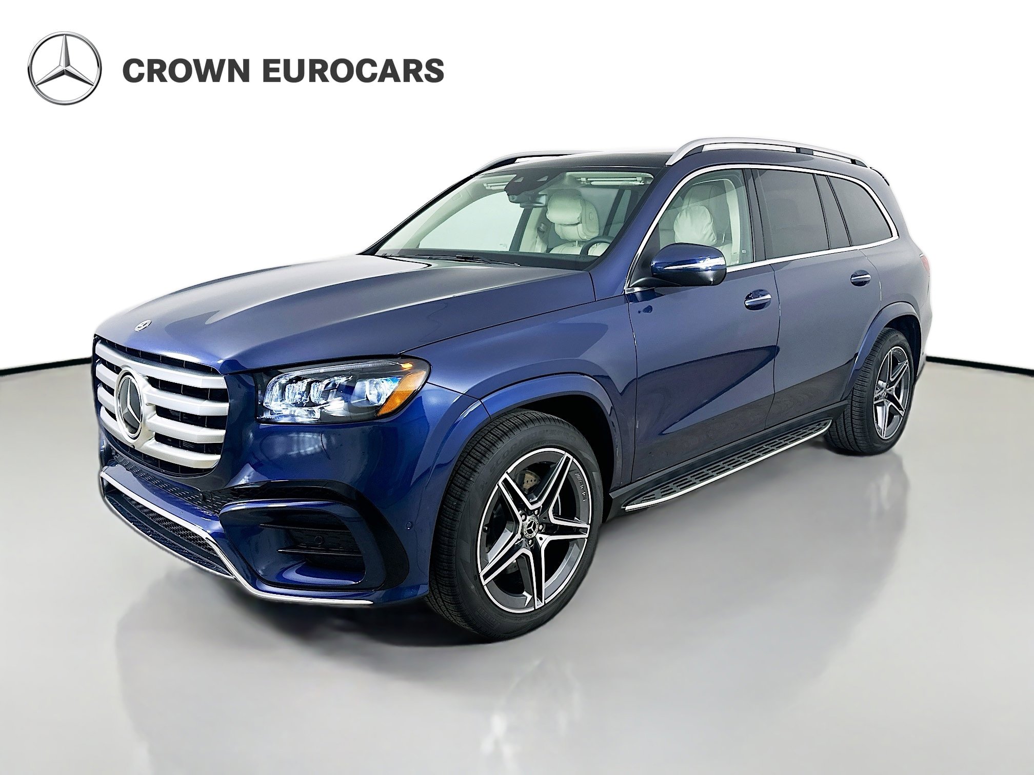 2026 Mercedes-Benz GLS