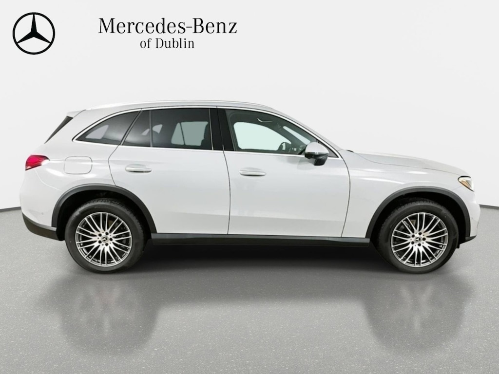Used 2026 Mercedes-Benz GLC 300 4MATIC SUV