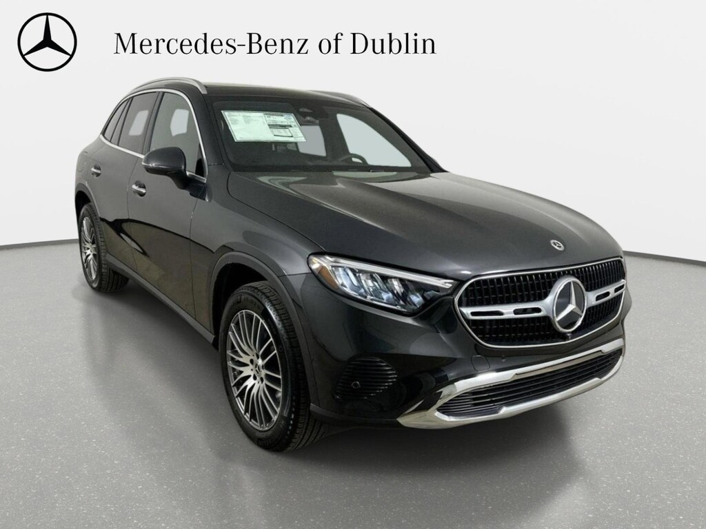 New 2026 Mercedes-Benz GLC 300 4MATIC SUV
