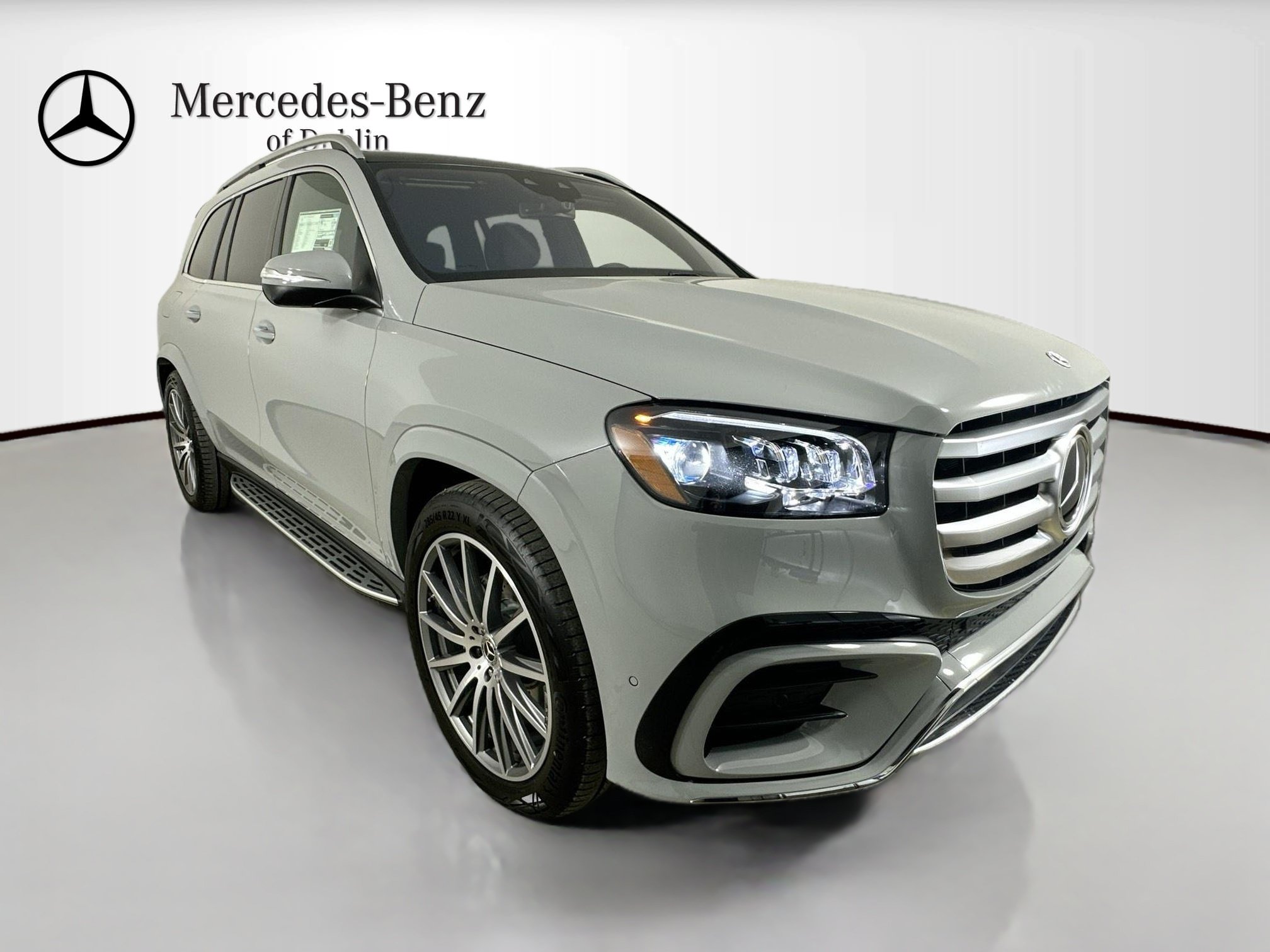 2026 Mercedes-Benz GLS 580 4MATIC SUV