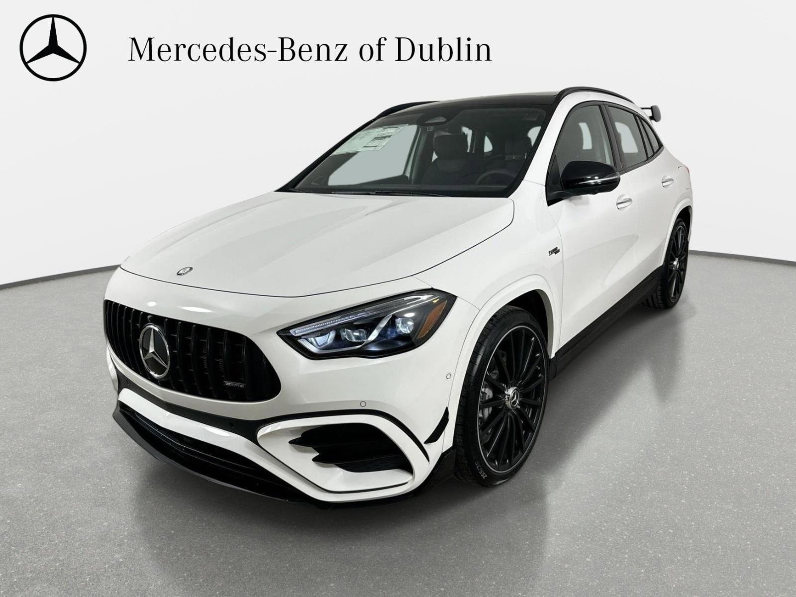 2026 Mercedes-Benz GLA GLA 35 AMG 4MATIC's photo
