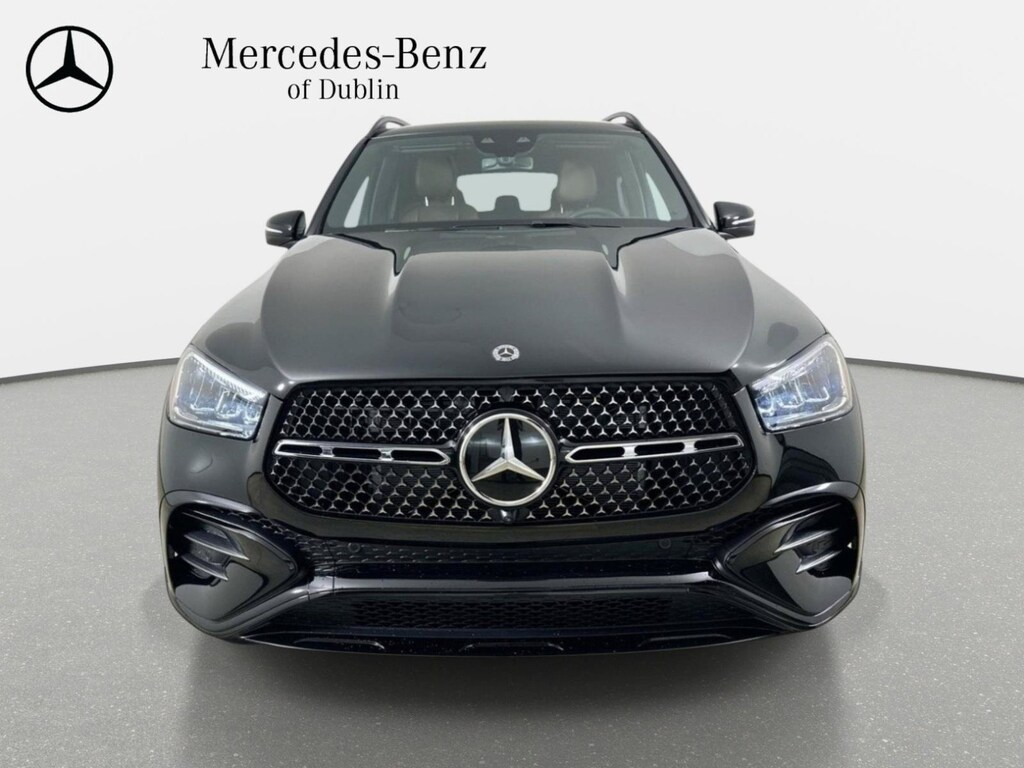 New 2026 Mercedes-Benz GLE 350 4MATIC SUV