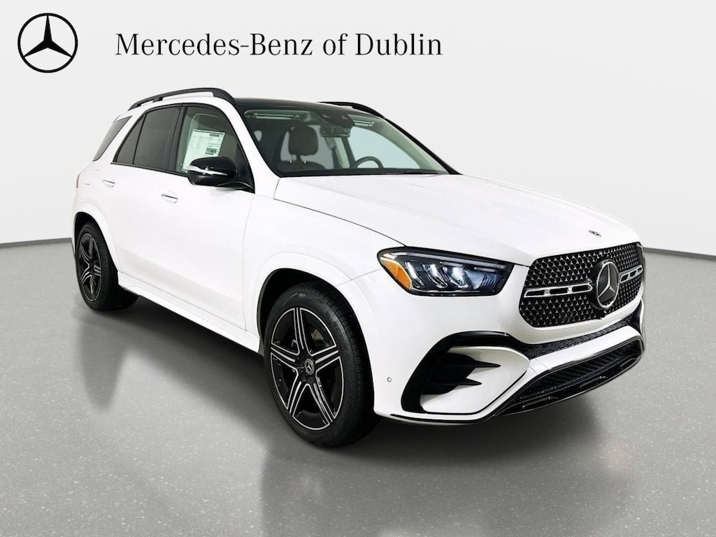 Used 2026 Mercedes-Benz GLE 350 4MATIC SUV