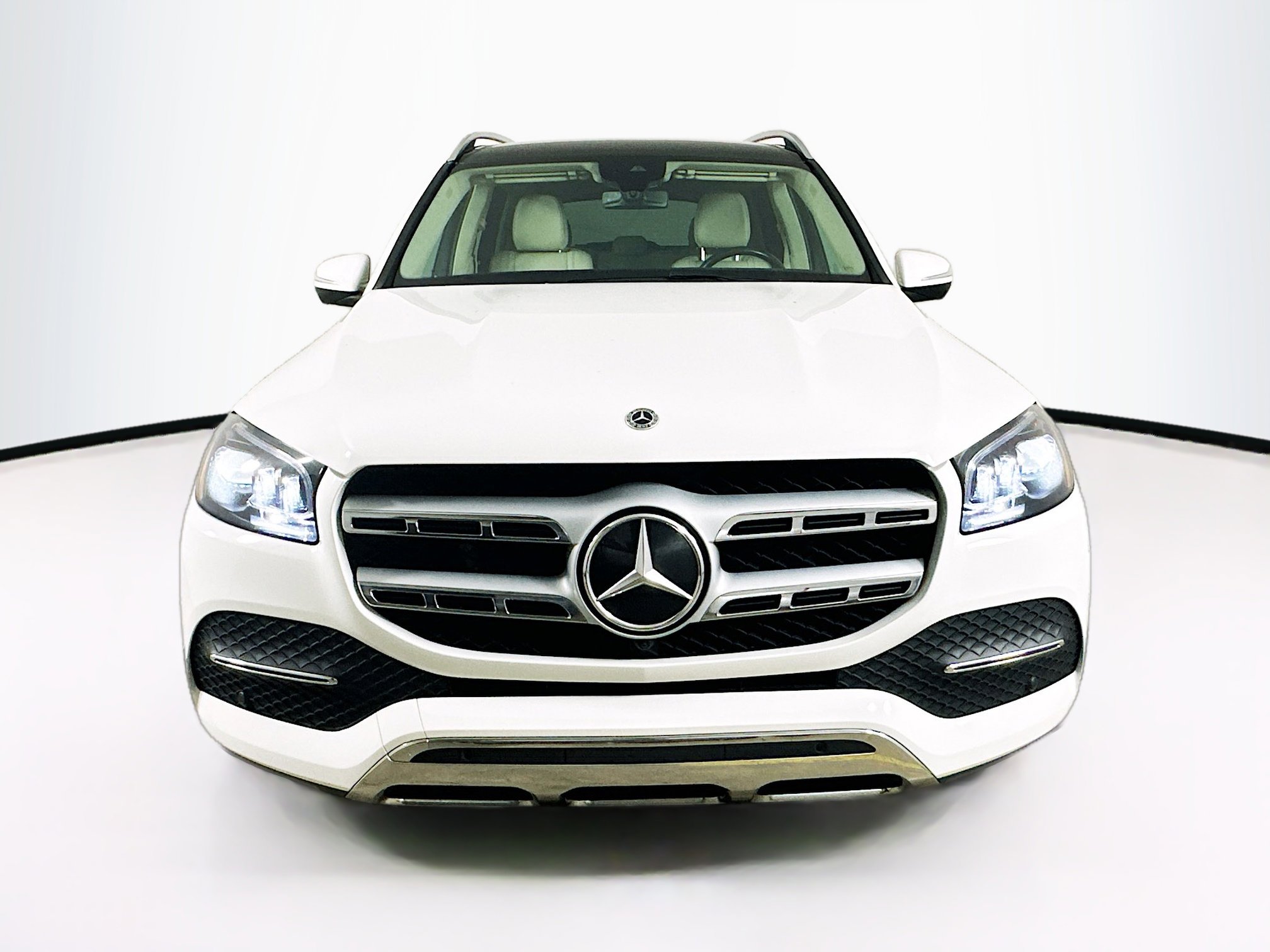 2021 Mercedes Benz GLS 450 4MATIC photo 2