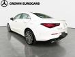 2025 Mercedes-Benz CLA 250 4MATIC Coupe