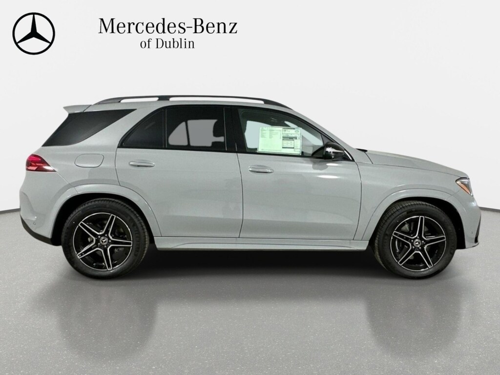 New 2026 Mercedes-Benz GLE 350 4MATIC SUV