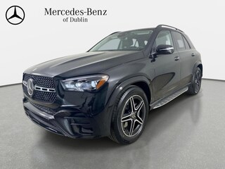 2026 Mercedes-Benz GLE 450 4MATIC SUV