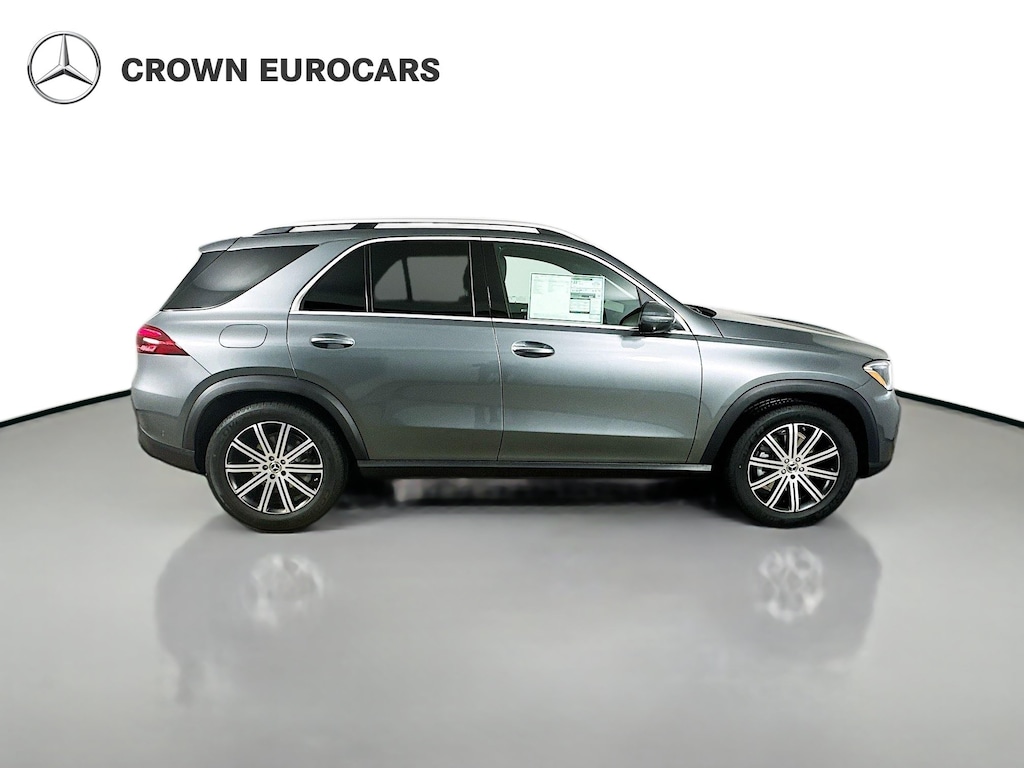 Used 2026 Mercedes-Benz GLE 350 4MATIC SUV