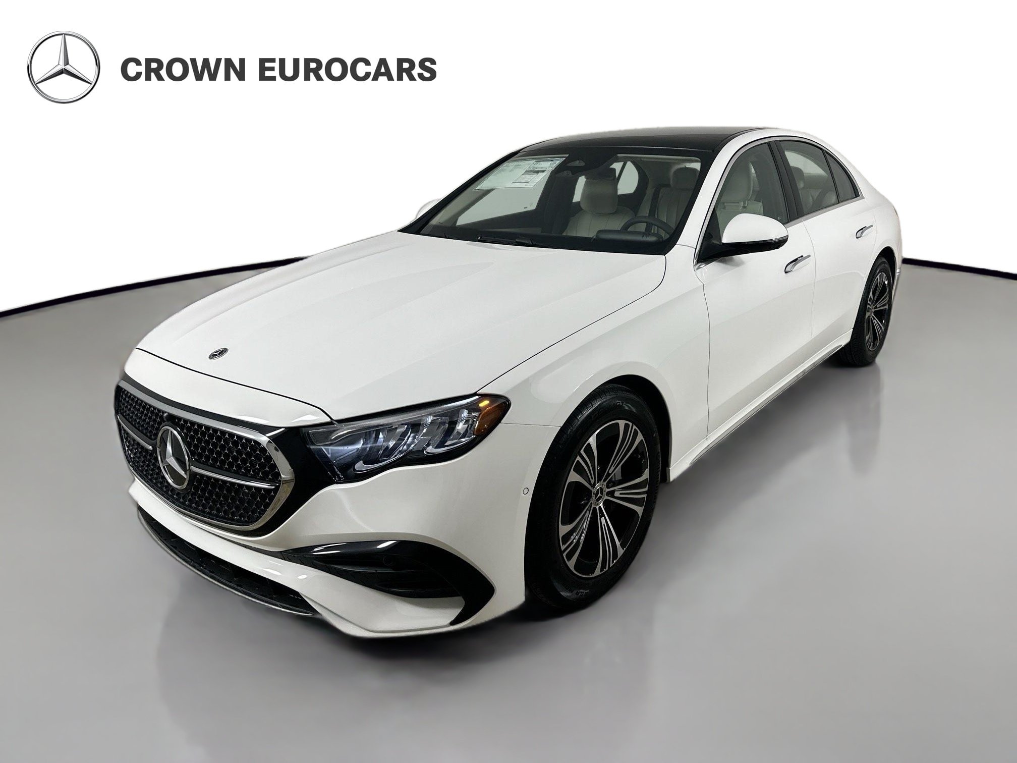 2026 Mercedes-Benz E-Class