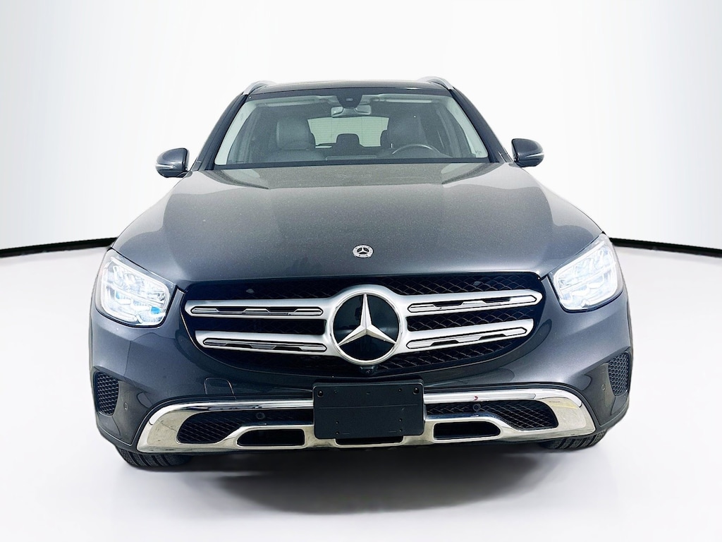 Certified 2021 Mercedes-Benz GLC 300 4MATIC SUV