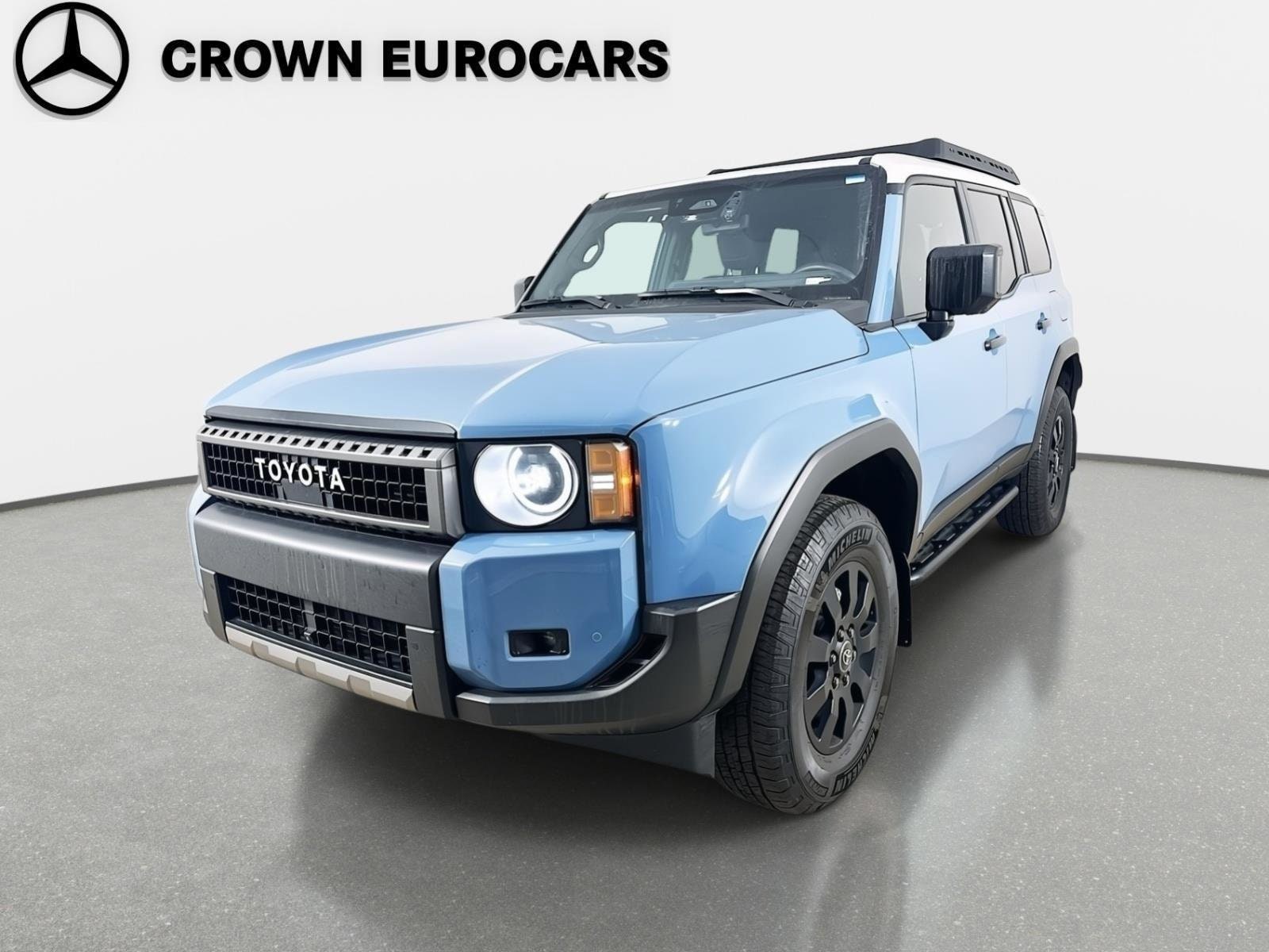 2024 Toyota Land Cruiser