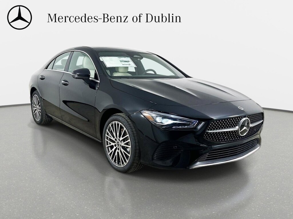 Used 2026 Mercedes-Benz CLA 250 4MATIC Sedan
