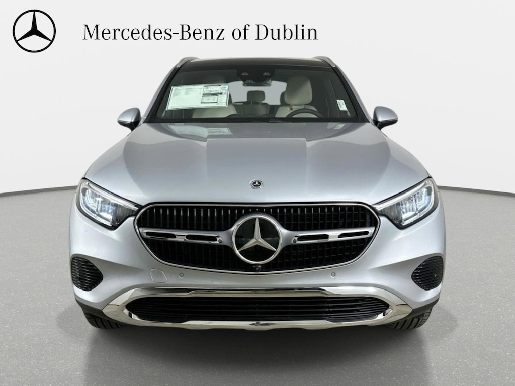 New 2026 Mercedes-Benz GLC 300 4MATIC SUV