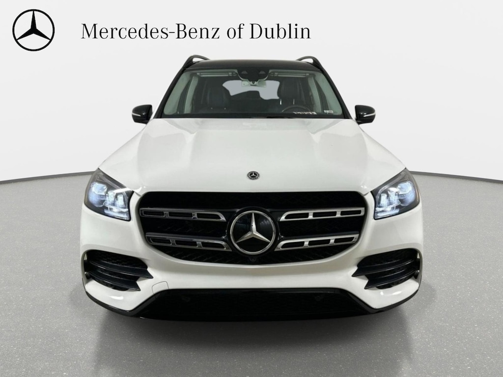 Used 2020 Mercedes-Benz GLS 580 SUV