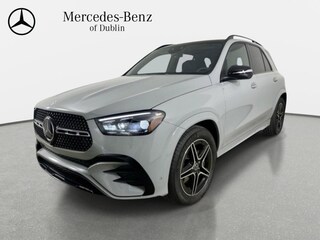 2026 Mercedes-Benz GLE 450 4MATIC SUV