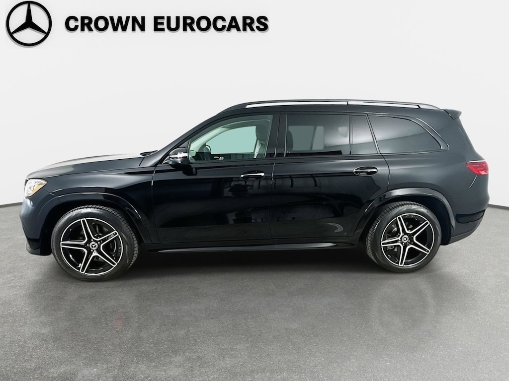 Used 2026 Mercedes-Benz GLS 450 4MATIC SUV