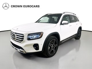 2026 Mercedes-Benz GLB 250 4MATIC SUV