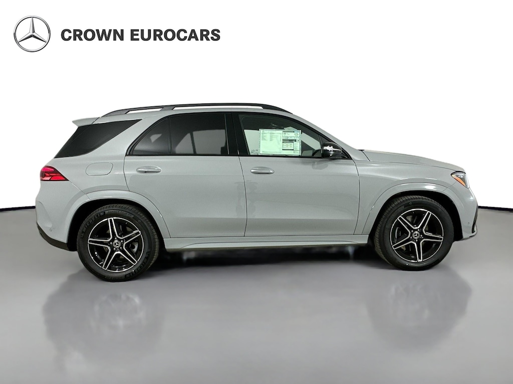 Used 2026 Mercedes-Benz GLE 350 4MATIC SUV