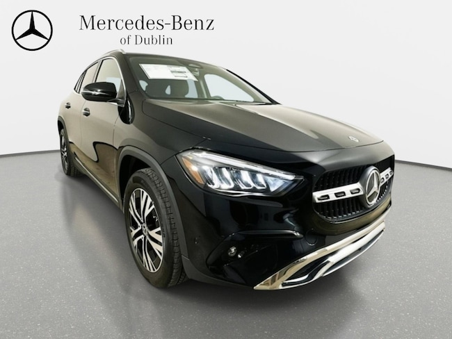 2026 Mercedes-Benz GLA 250 4MATIC SUV
