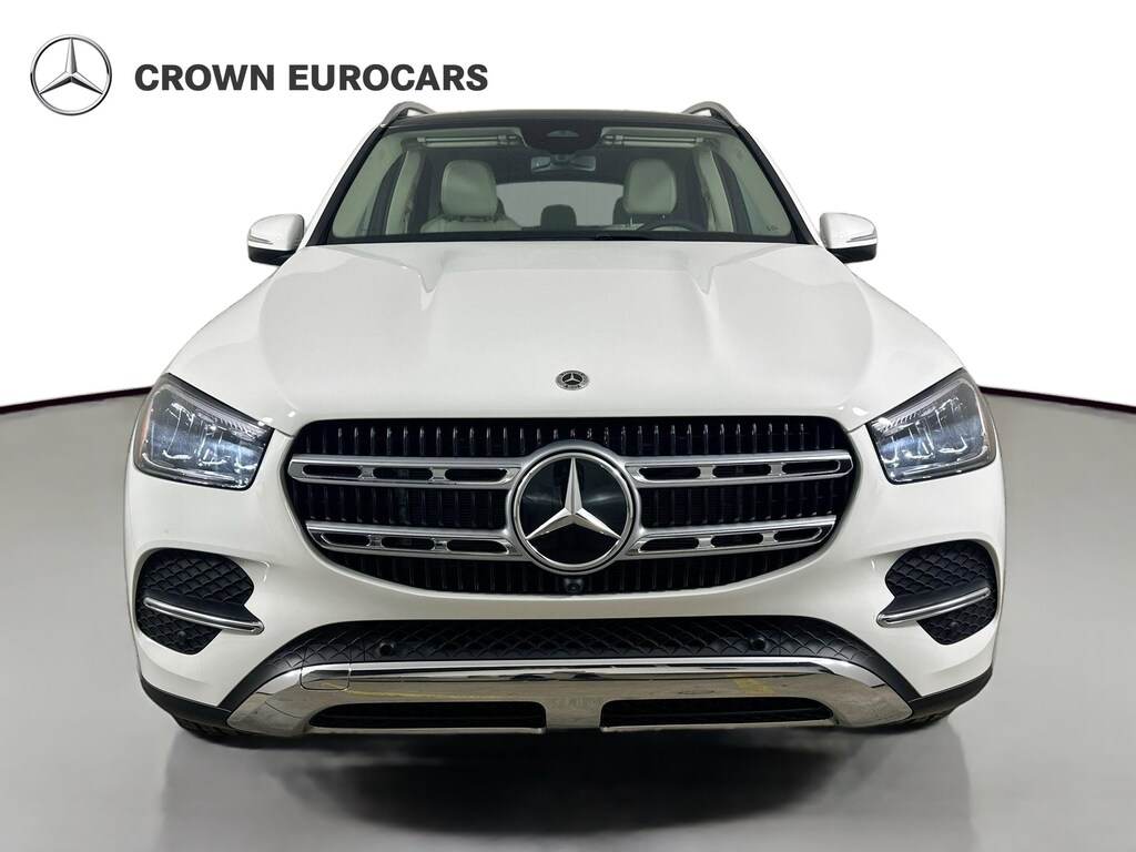 New 2026 Mercedes-Benz GLE 350 4MATIC SUV