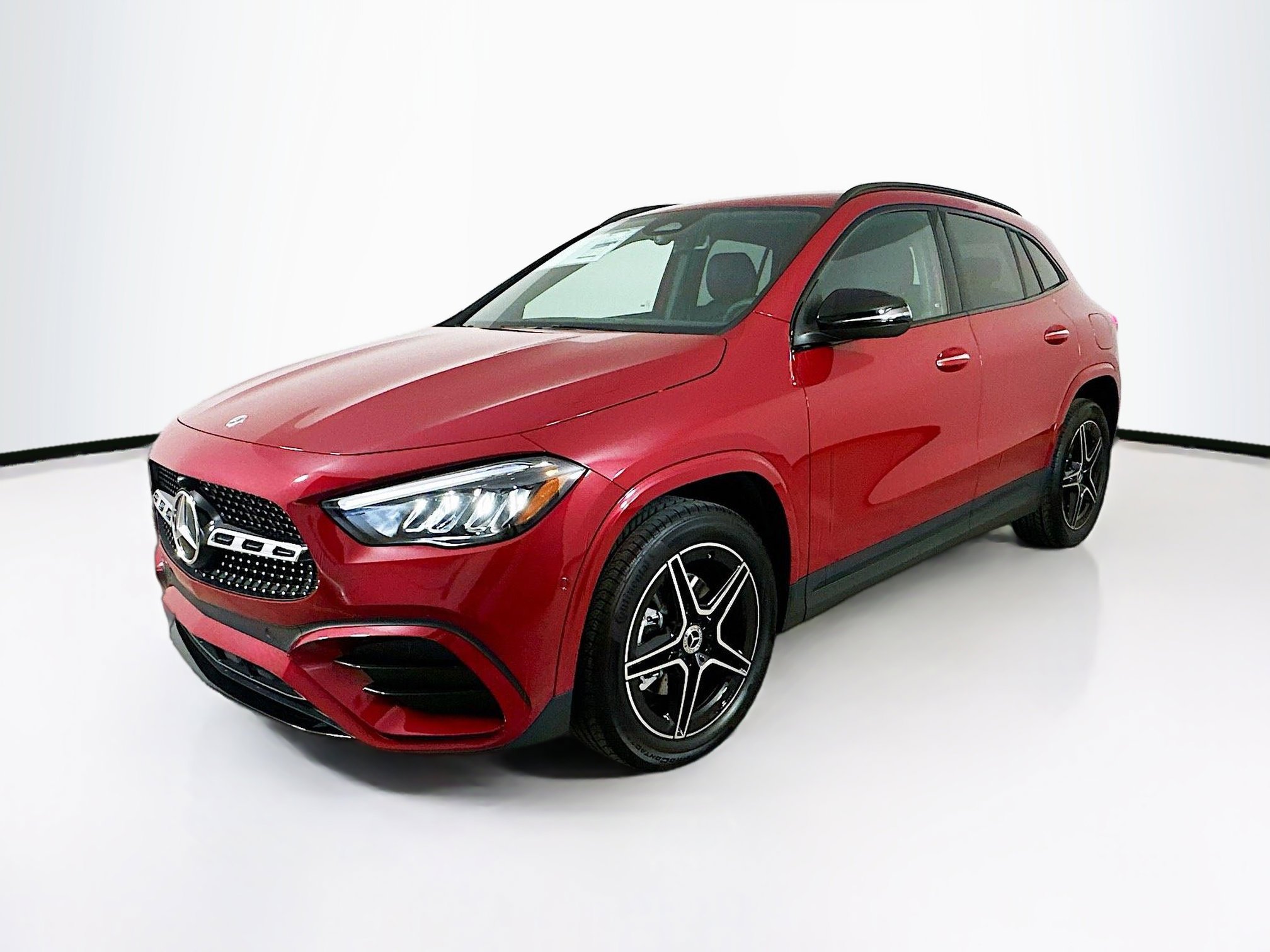 2026 Mercedes Benz GLA 250 4MATIC photo 3