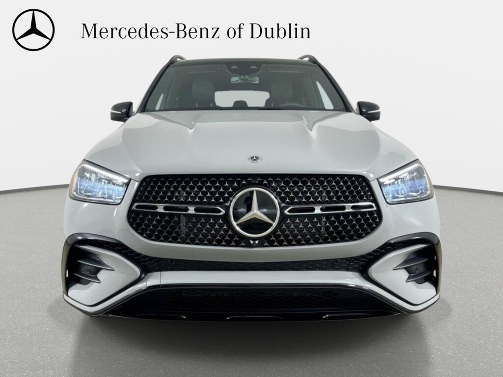 New 2026 Mercedes-Benz GLE 450 4MATIC SUV