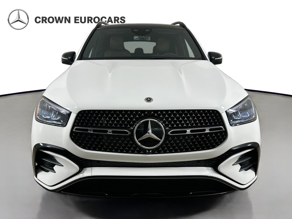 New 2026 Mercedes-Benz GLE 350 4MATIC SUV