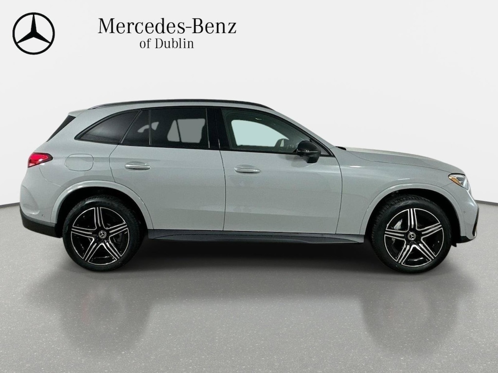 New 2026 Mercedes-Benz GLC 300 4MATIC SUV
