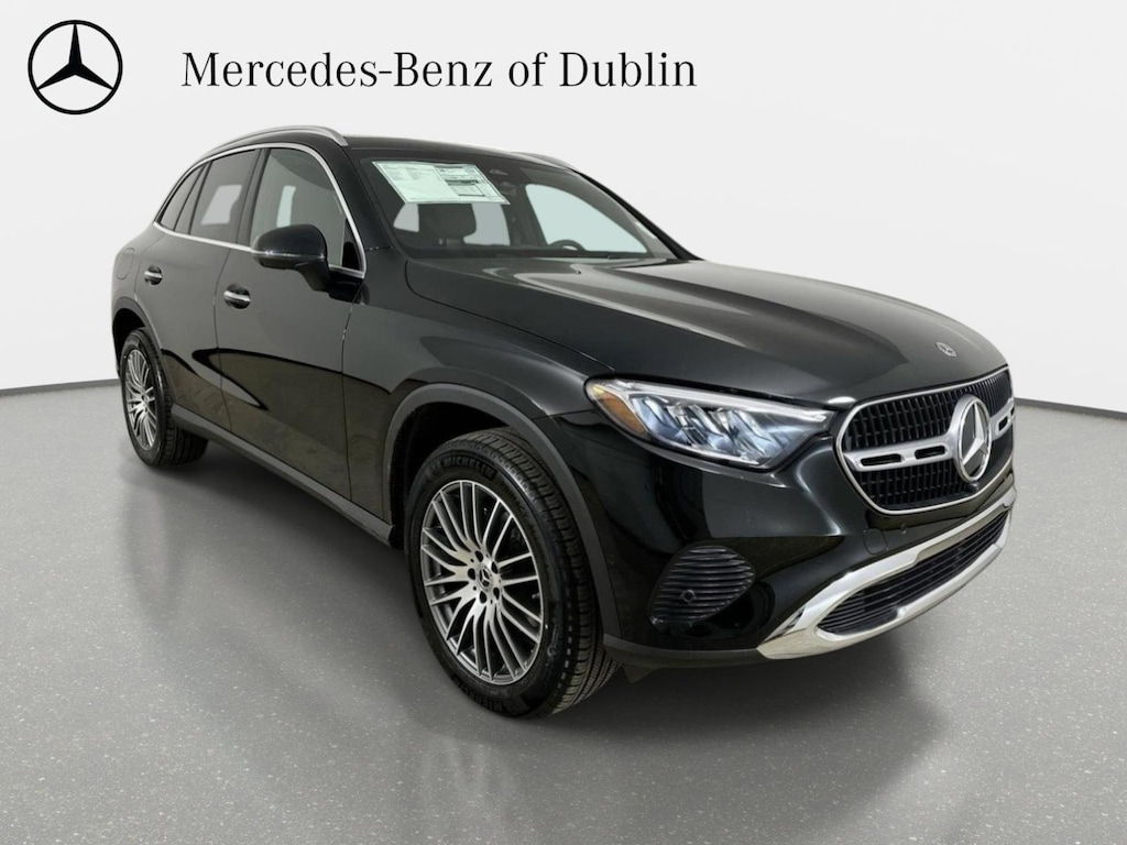 New 2026 Mercedes-Benz GLC 300 4MATIC SUV