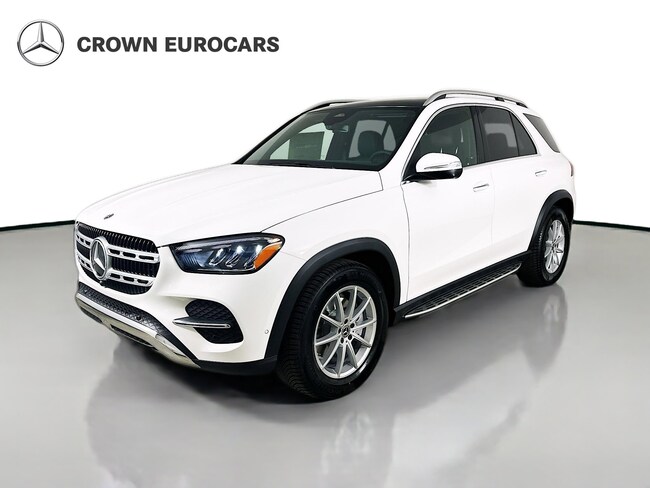 2026 Mercedes-Benz GLE 350 4MATIC SUV